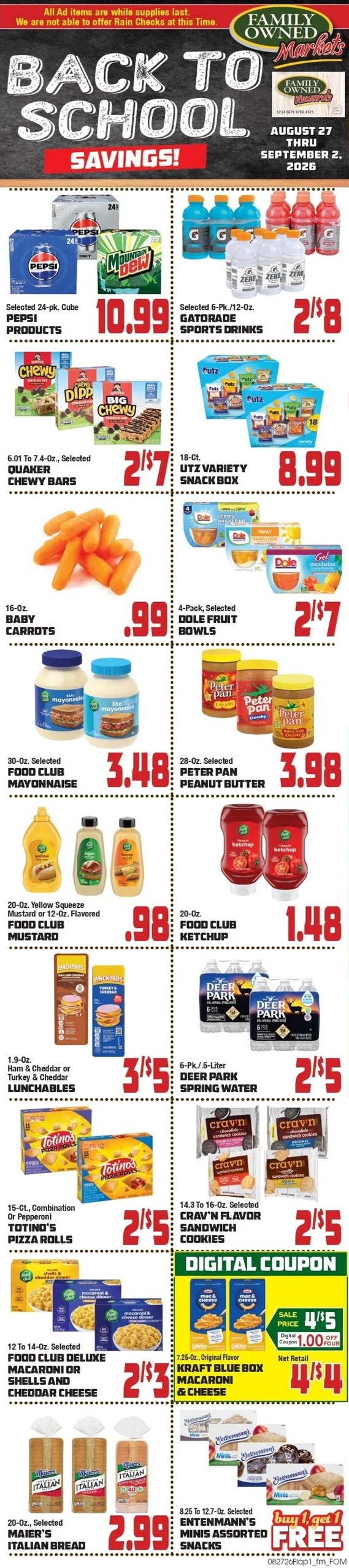 Oregon Dairy Indexed Weekly - Page 5