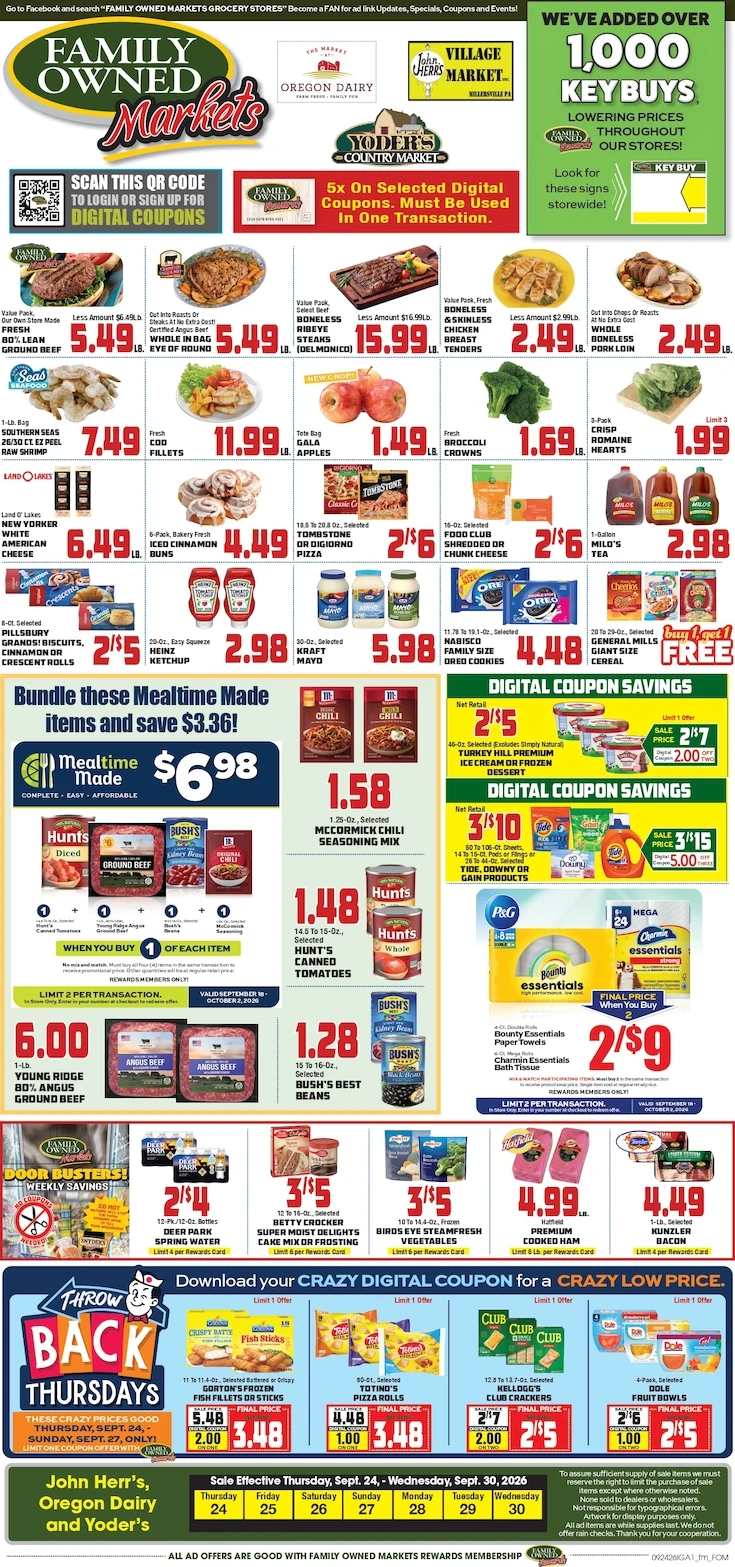 Oregon Dairy Weekly Ad - Page 3