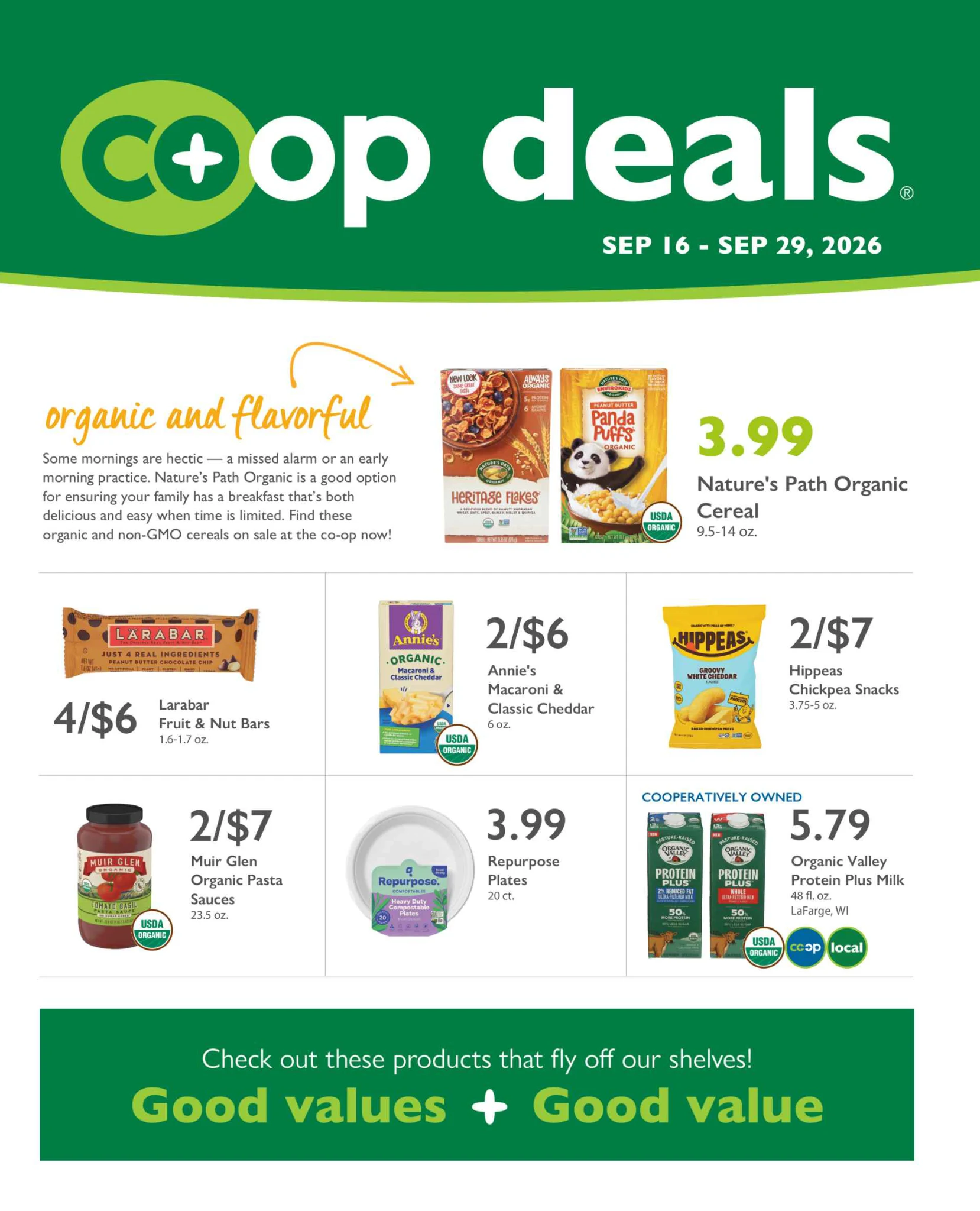 Outpost Natural Foods Outpost Natural Foods - Page 3