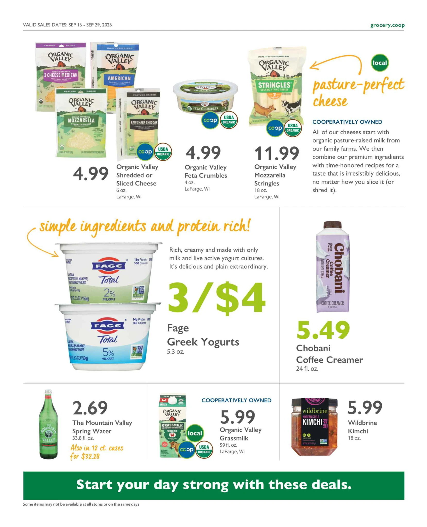 Outpost Natural Foods Outpost Natural Foods - Page 4