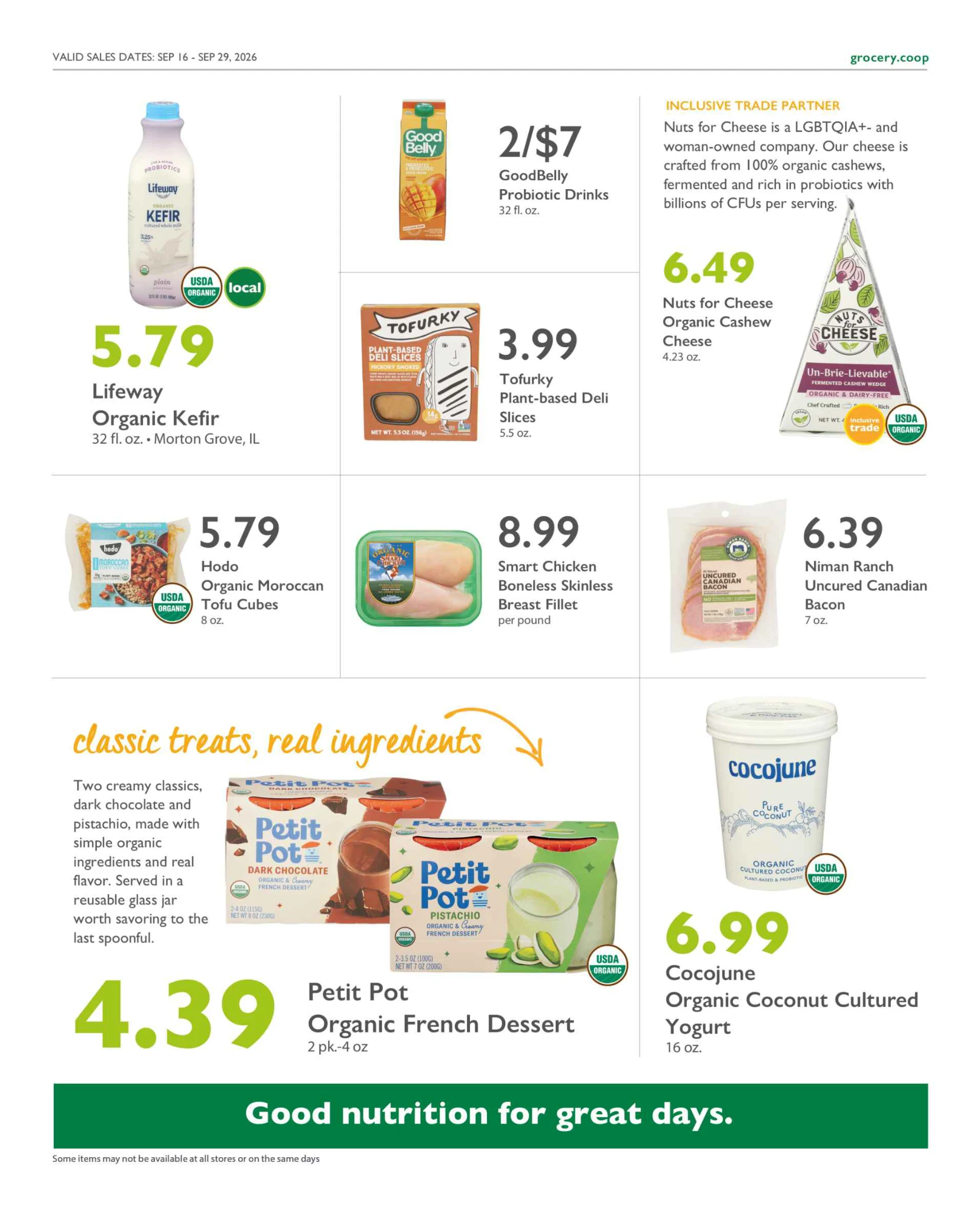 Outpost Natural Foods Outpost Natural Foods - Page 5