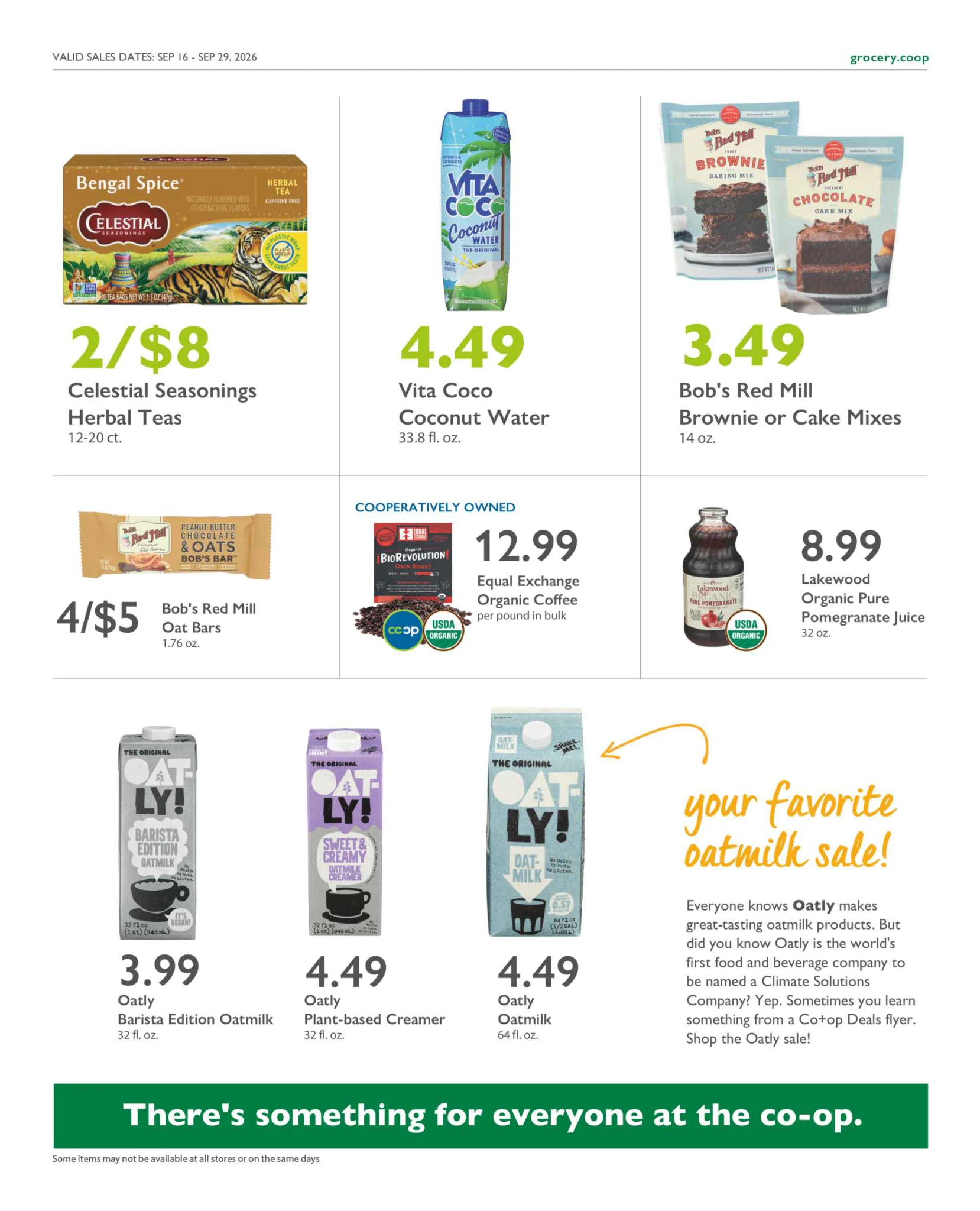 Outpost Natural Foods Outpost Natural Foods - Page 8