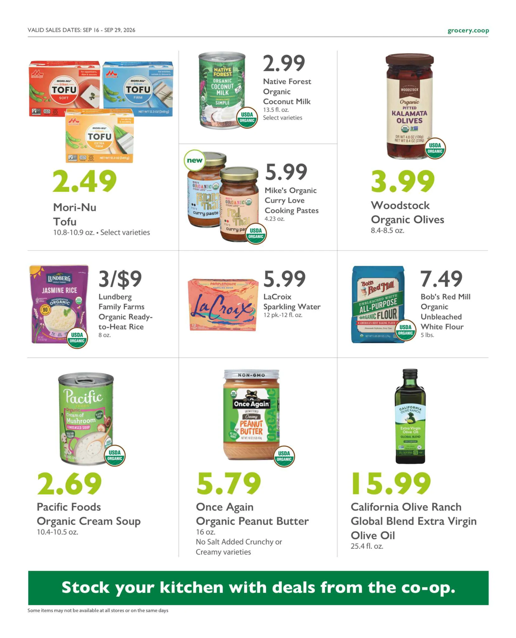 Outpost Natural Foods Outpost Natural Foods - Page 9