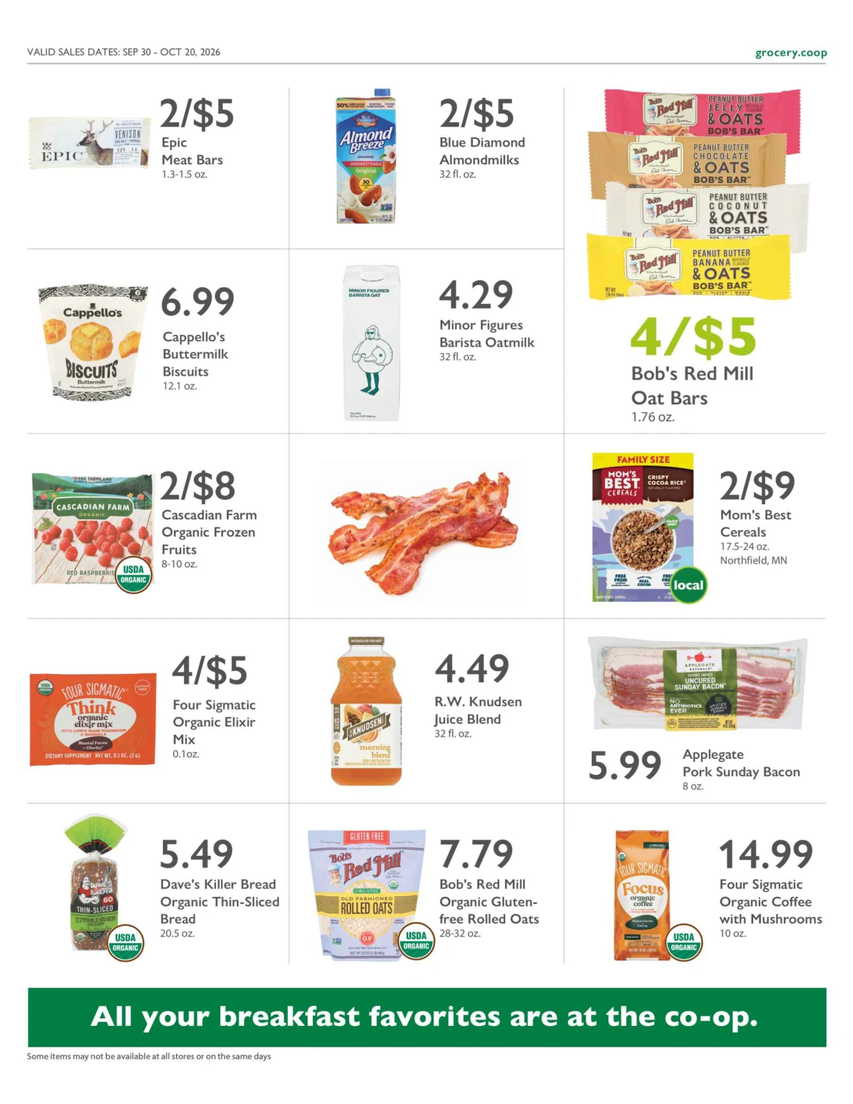 Outpost Natural Foods Outpost Natural Foods - Page 10