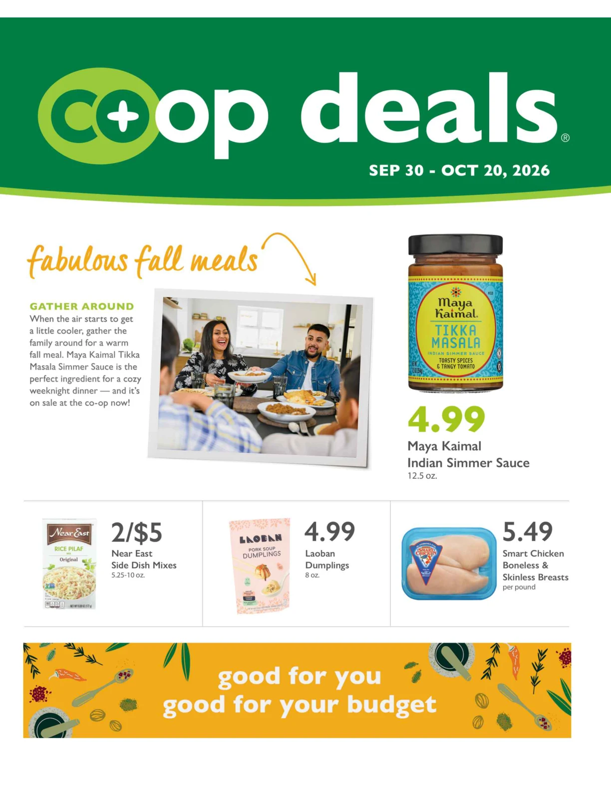 Outpost Natural Foods Outpost Natural Foods - Page 3