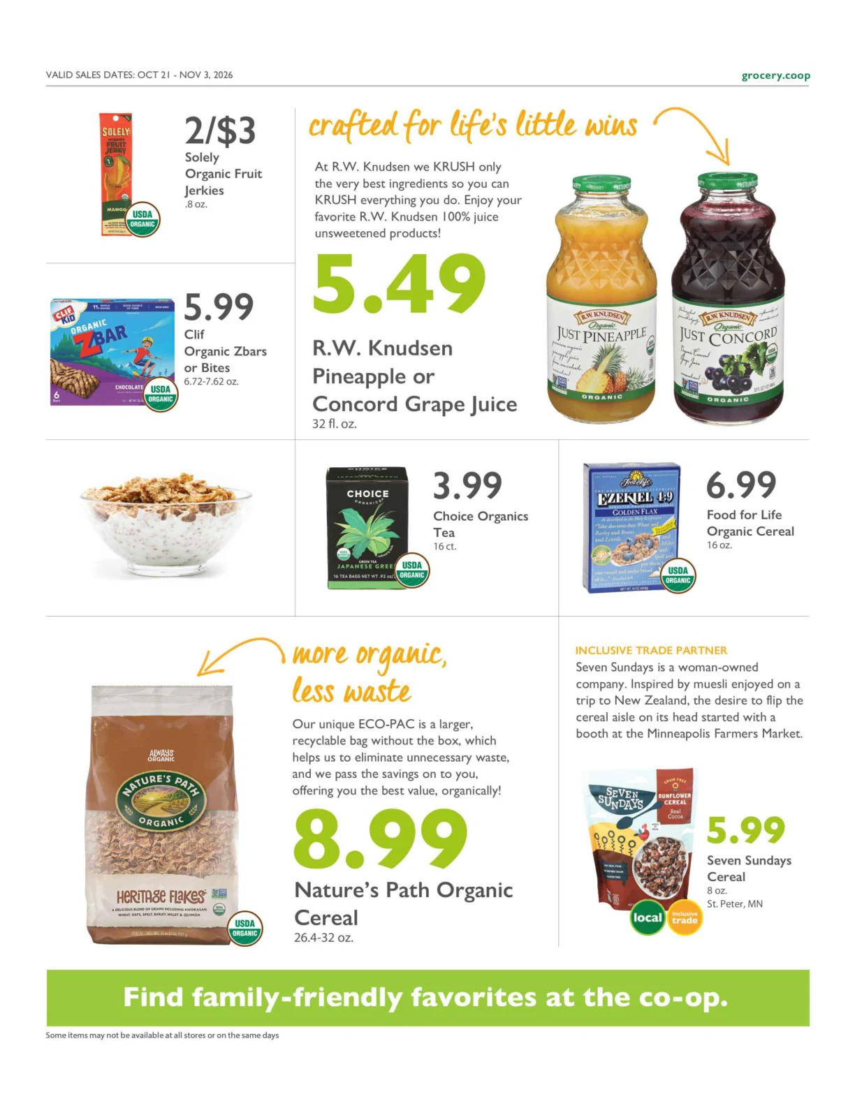 Outpost Natural Foods Outpost Natural Foods - Page 10