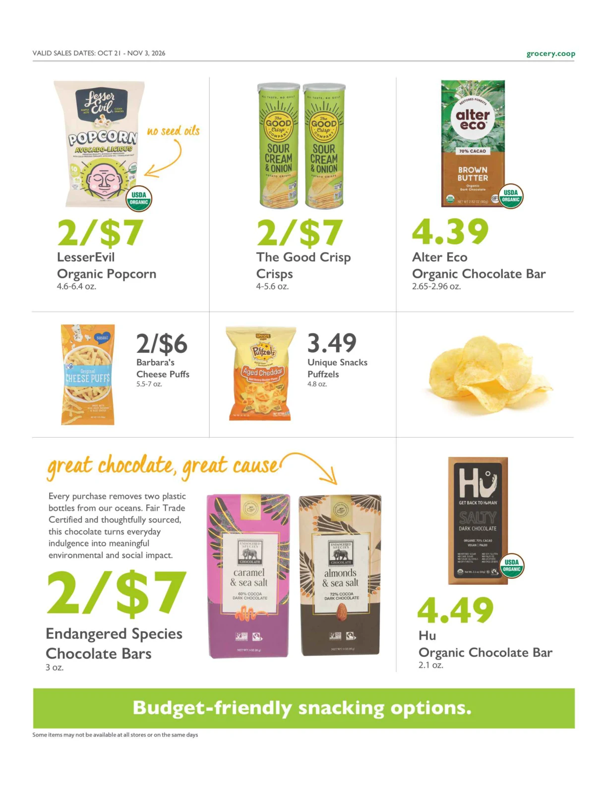 Outpost Natural Foods Outpost Natural Foods - Page 12