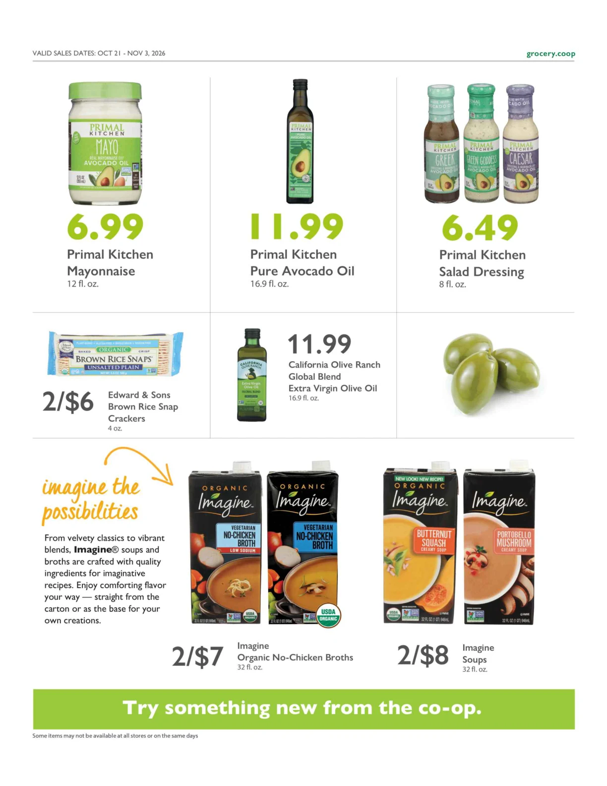 Outpost Natural Foods Outpost Natural Foods - Page 14