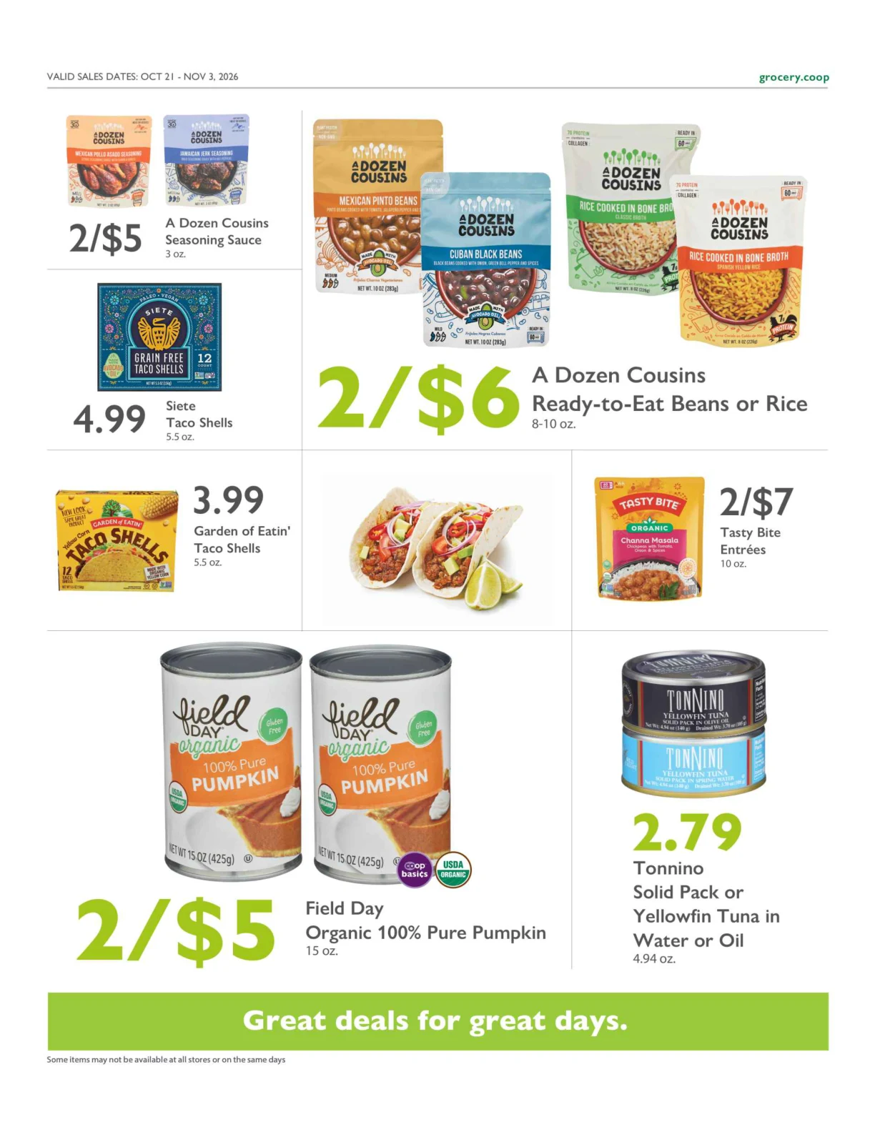 Outpost Natural Foods Outpost Natural Foods - Page 15