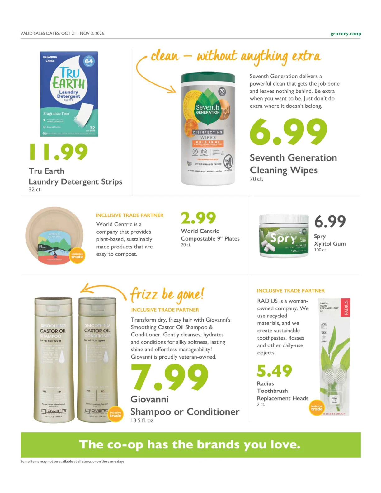 Outpost Natural Foods Outpost Natural Foods - Page 16