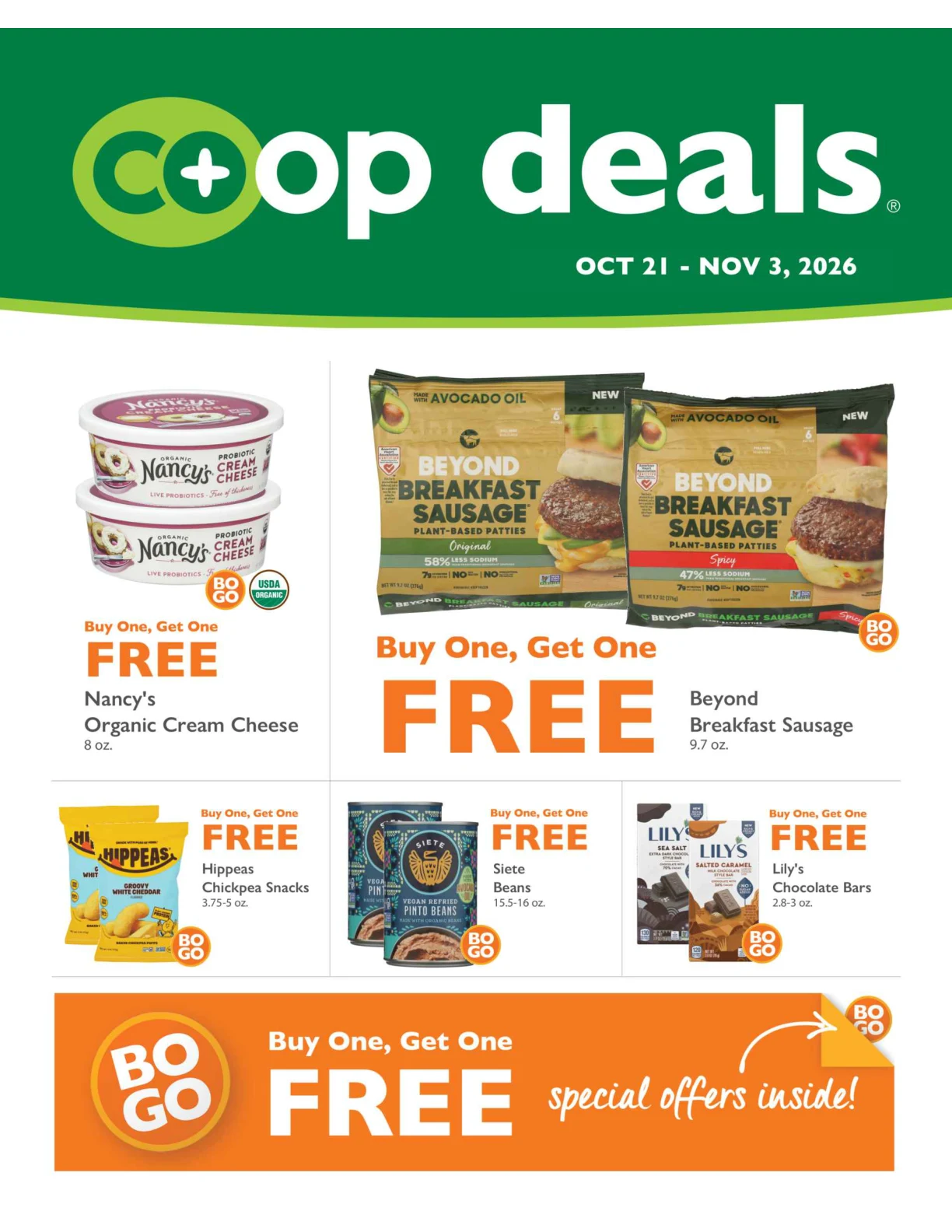 Outpost Natural Foods Outpost Natural Foods - Page 3