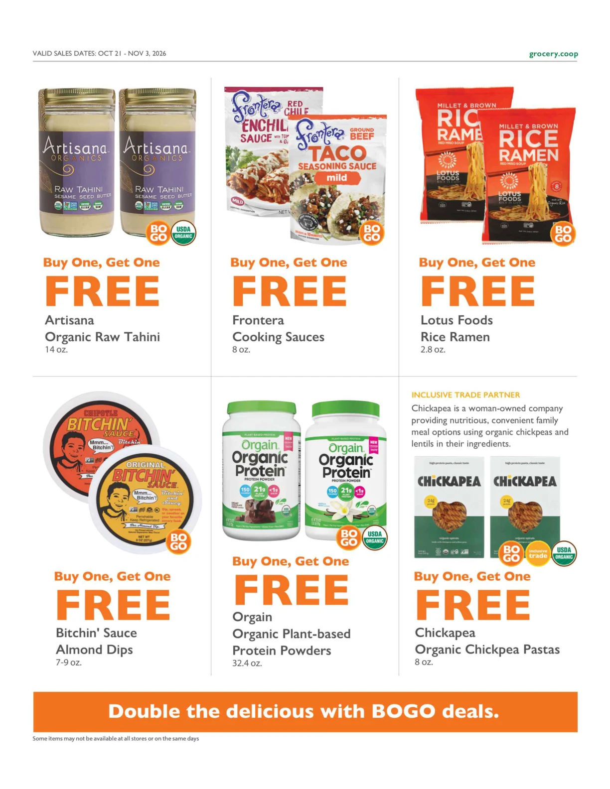 Outpost Natural Foods Outpost Natural Foods - Page 5