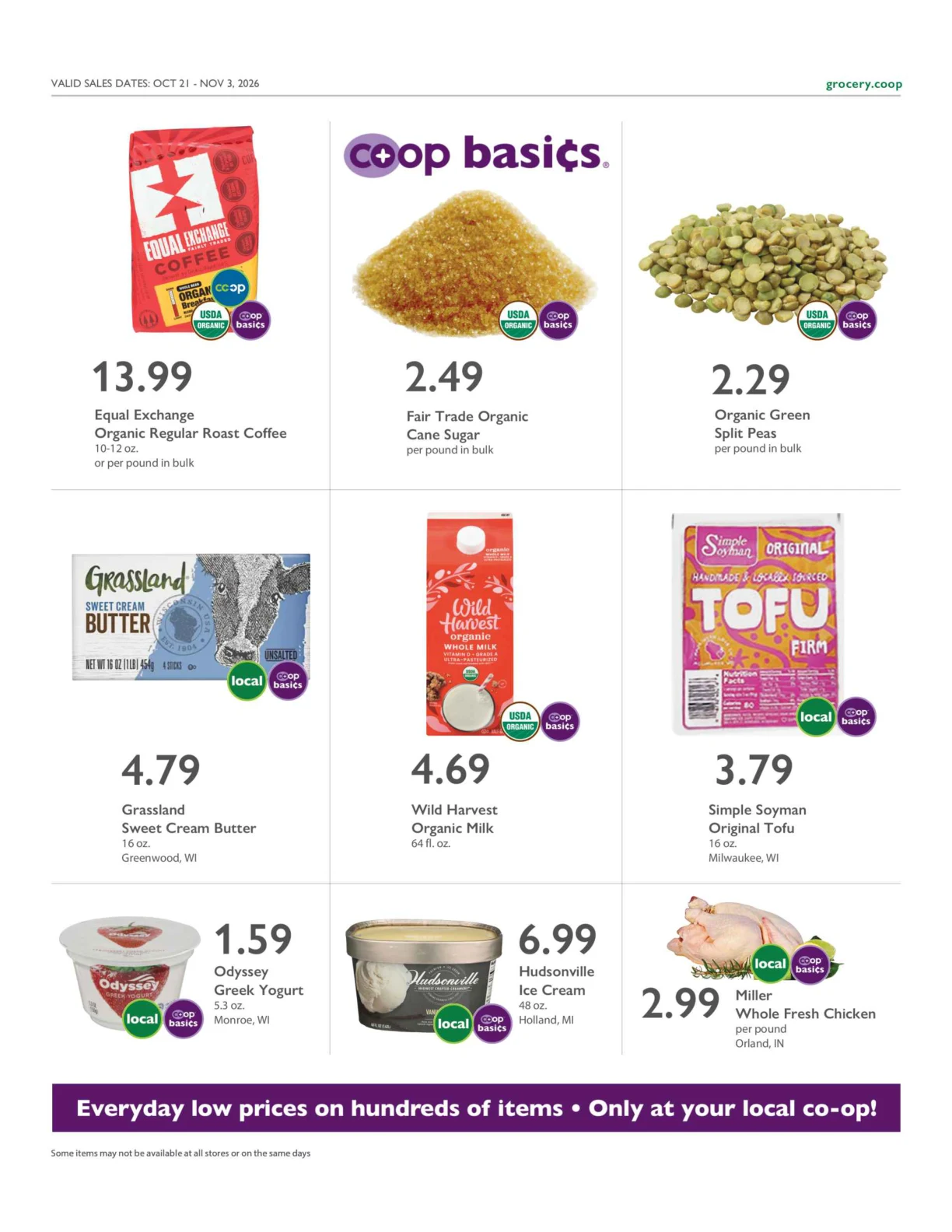 Outpost Natural Foods Outpost Natural Foods - Page 6