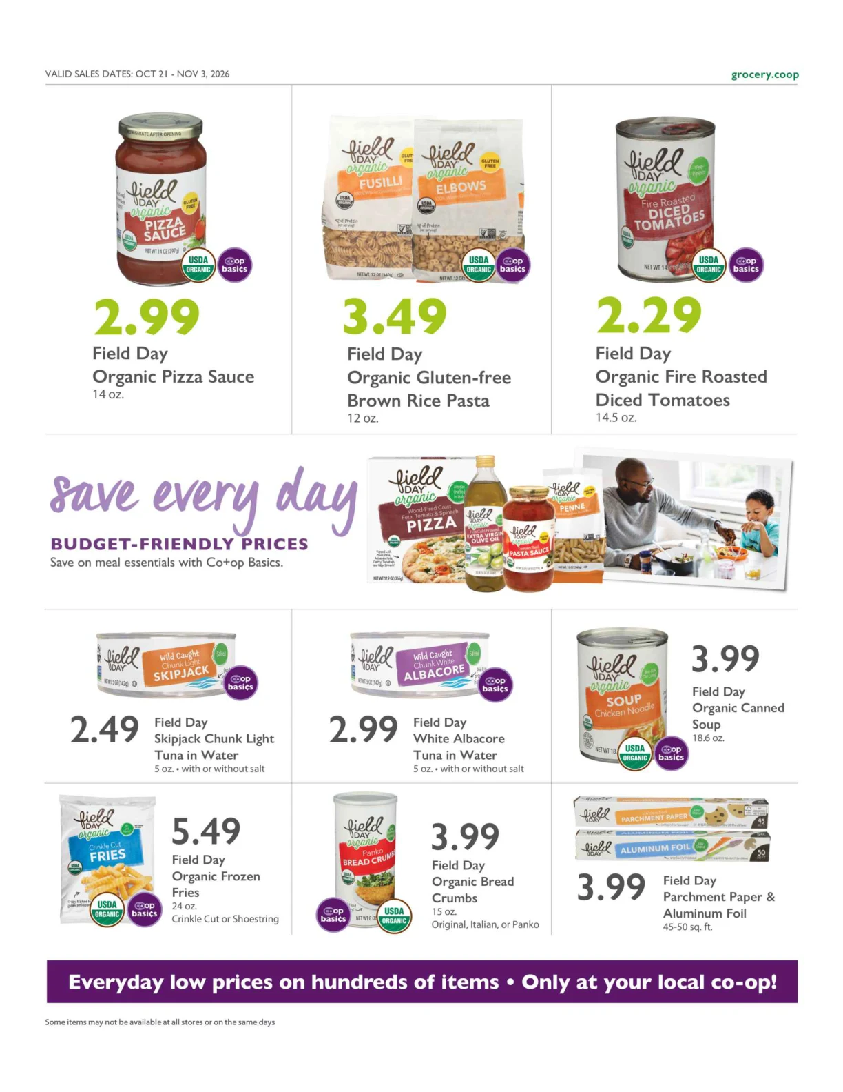 Outpost Natural Foods Outpost Natural Foods - Page 7