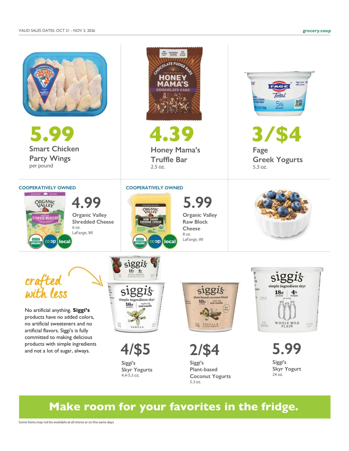 Outpost Natural Foods Outpost Natural Foods - Page 8