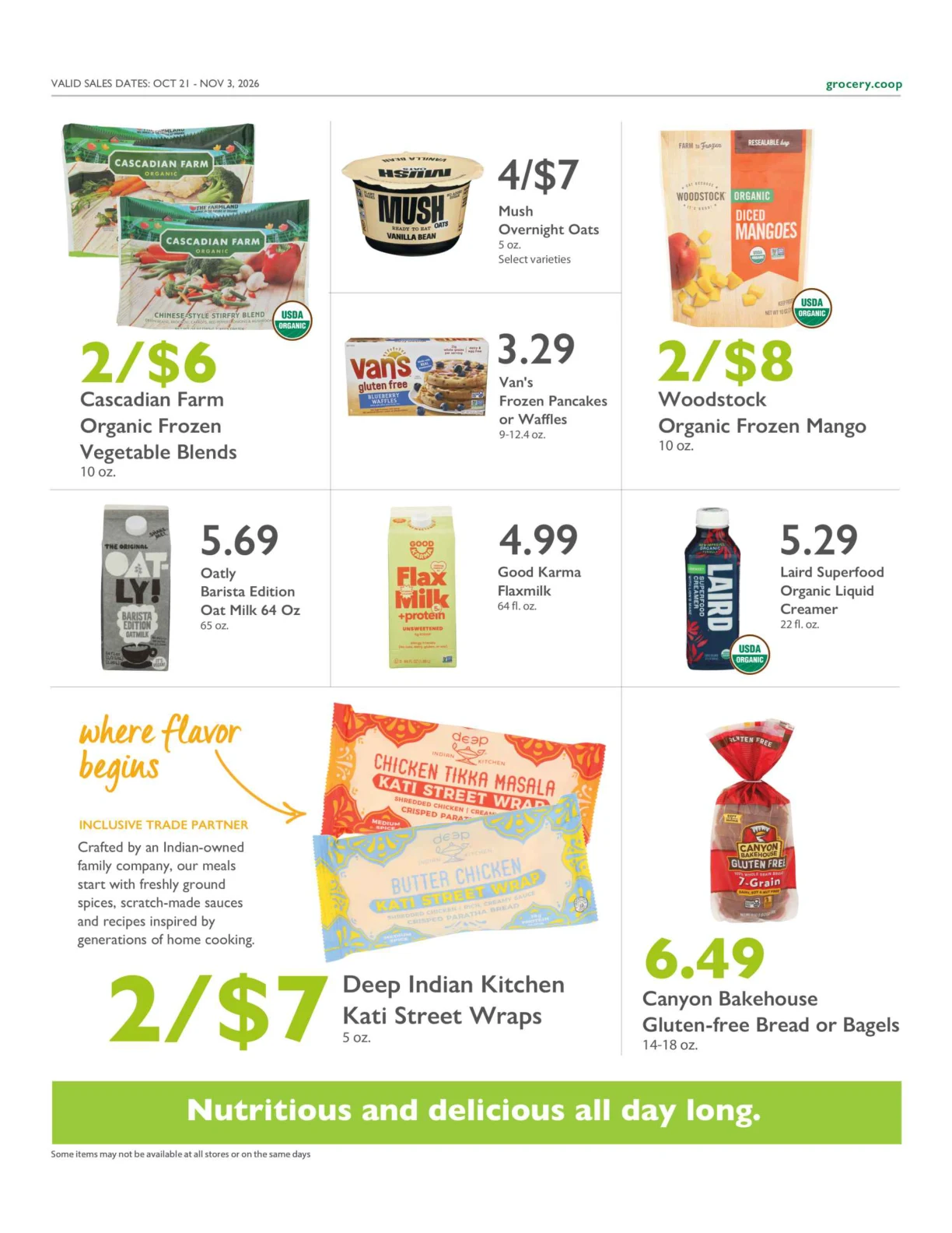 Outpost Natural Foods Outpost Natural Foods - Page 9