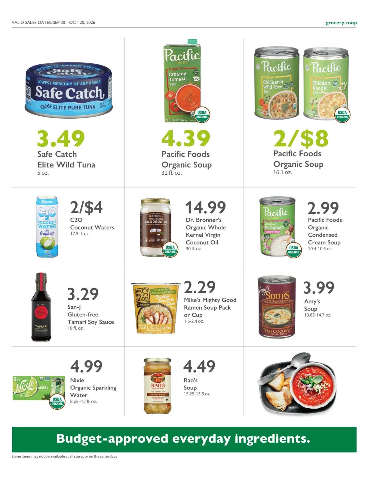 Outpost Natural Foods Outpost Natural Foods - Page 12