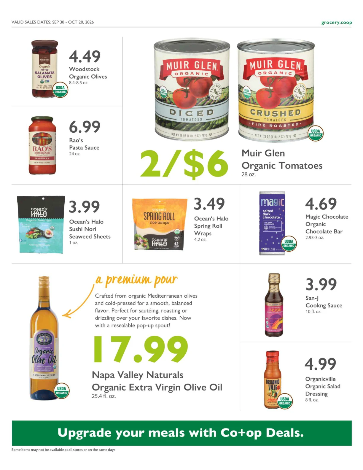 Outpost Natural Foods Outpost Natural Foods - Page 13