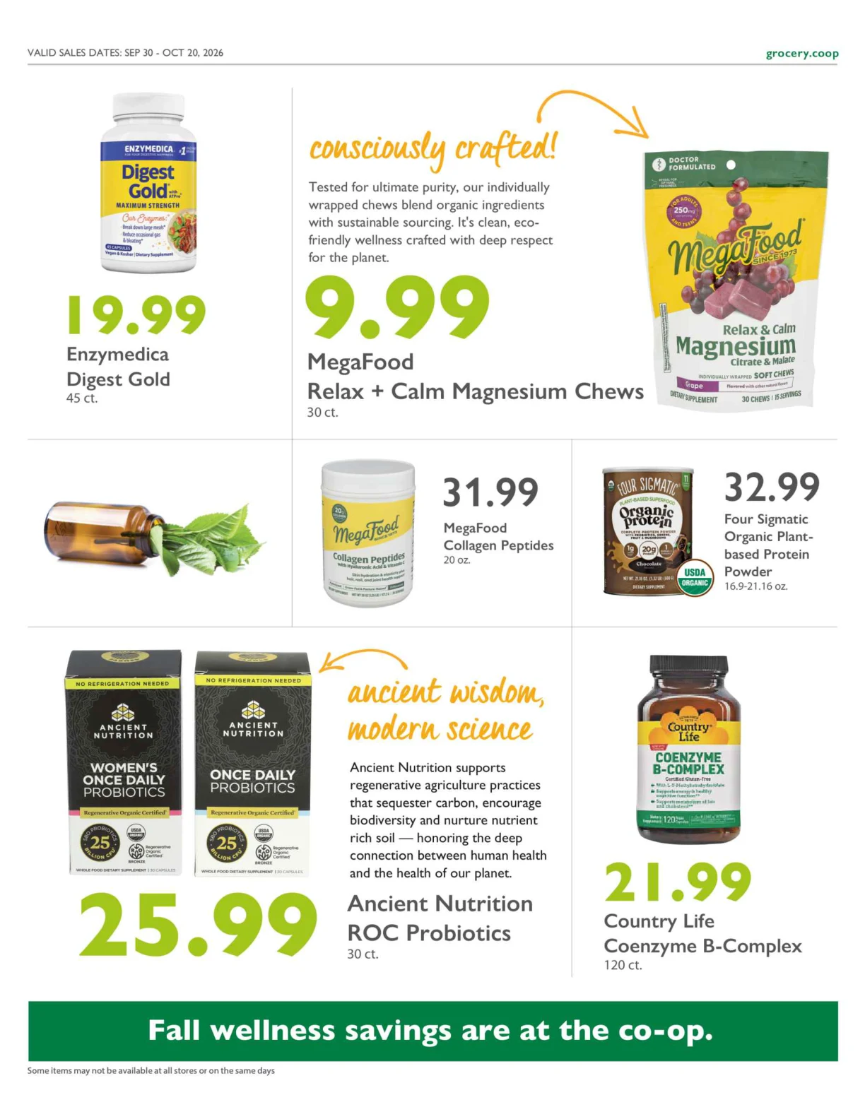 Outpost Natural Foods Outpost Natural Foods - Page 17