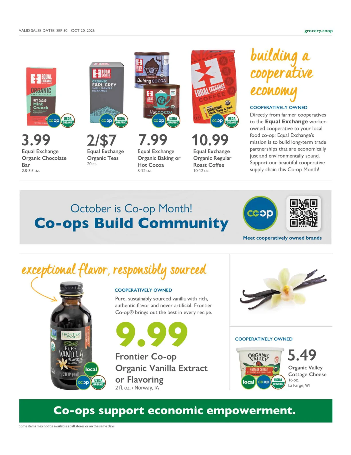 Outpost Natural Foods Outpost Natural Foods - Page 4