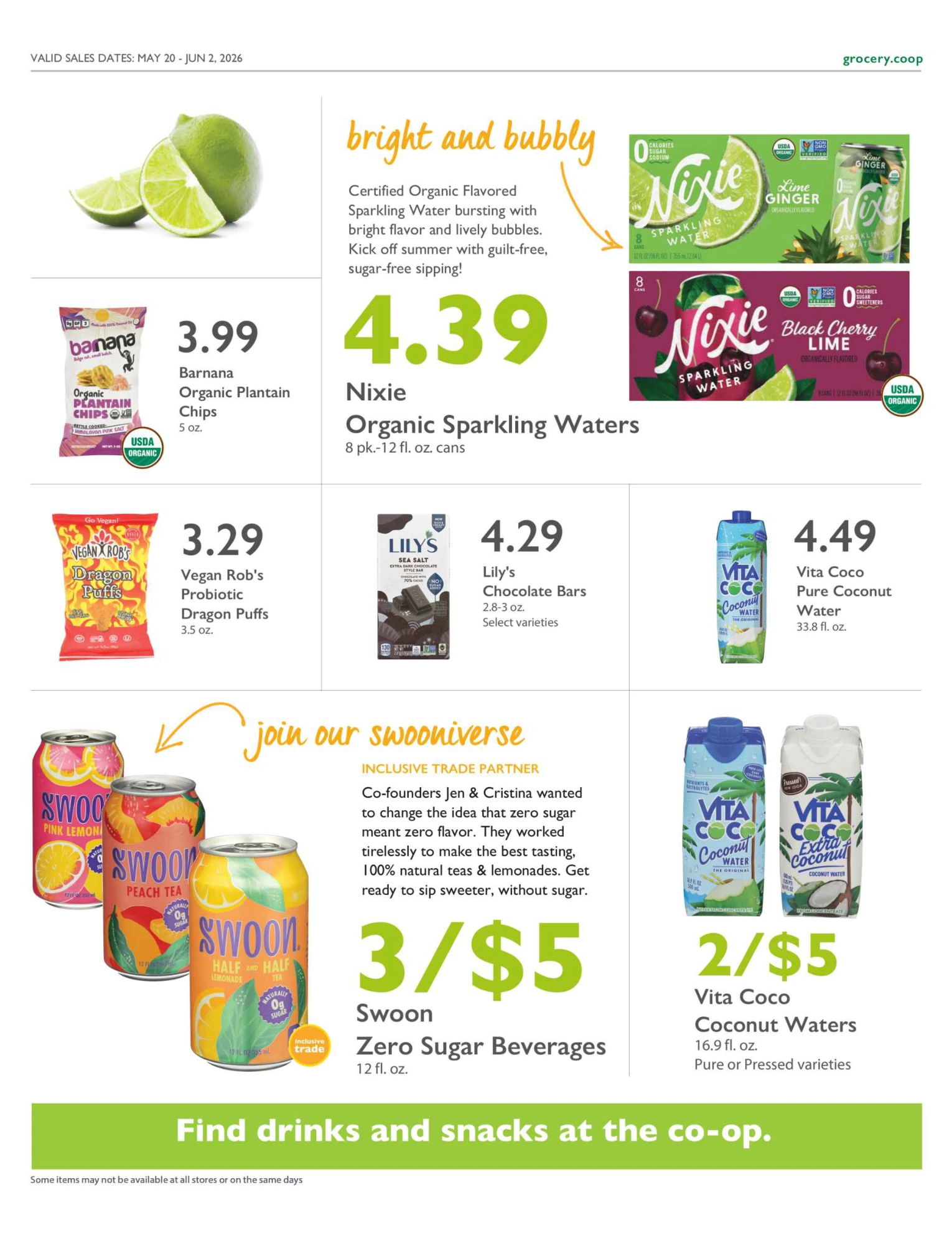 Flyer page 8