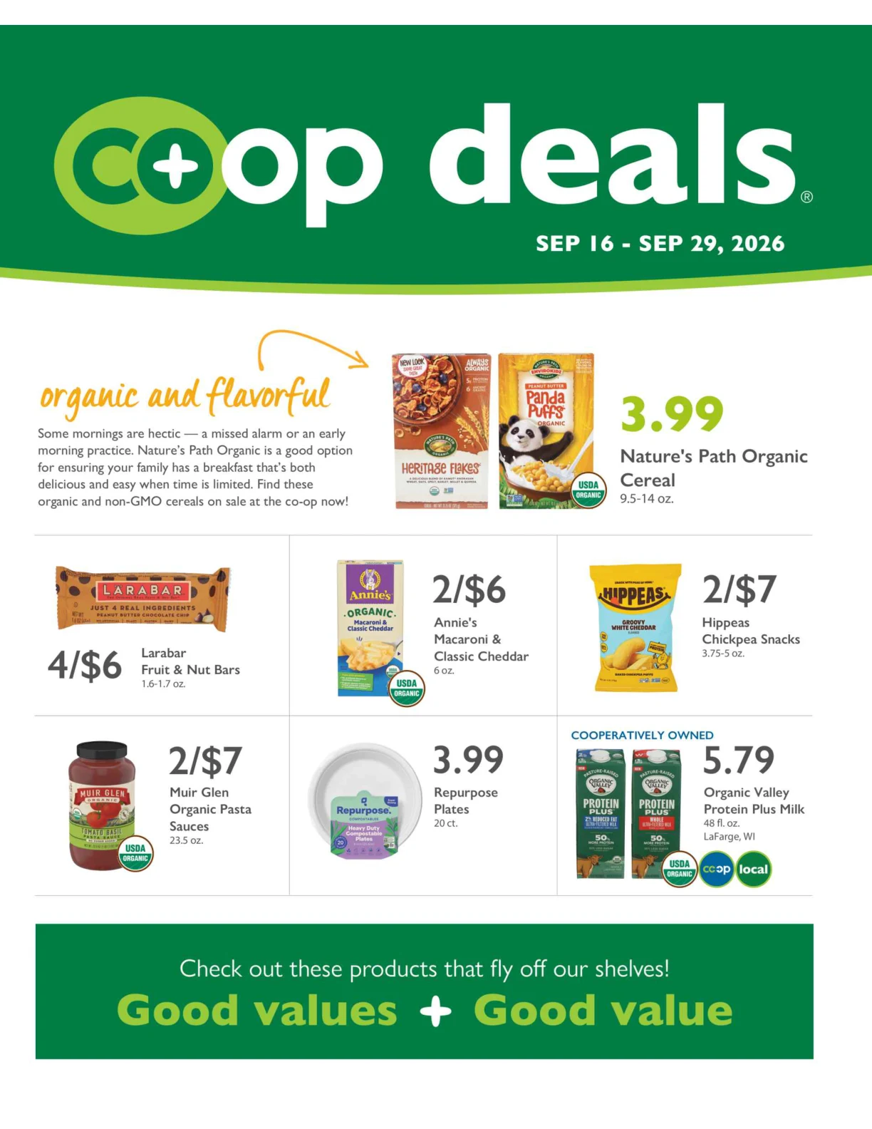 Outpost Natural Foods Outpost Natural Foods - Page 3
