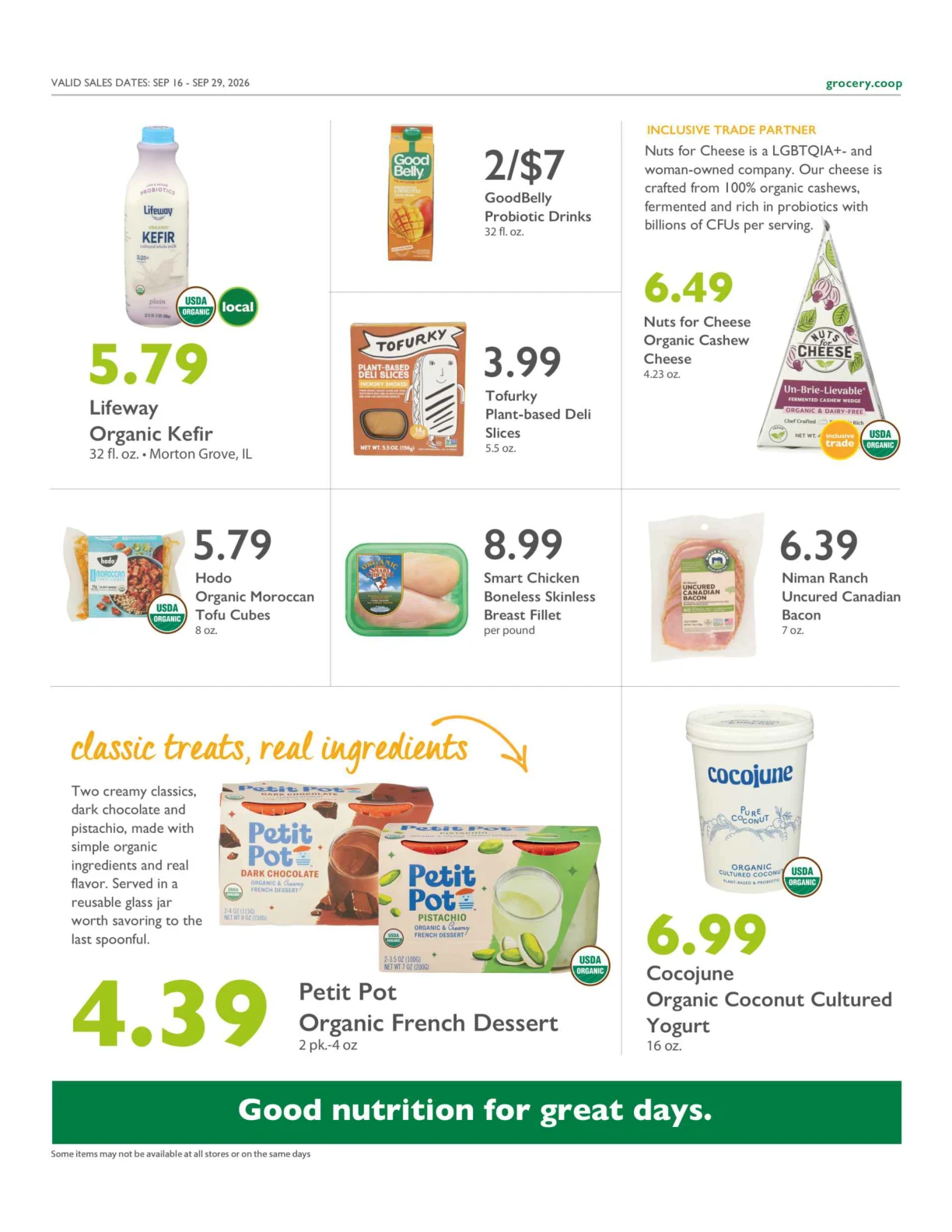 Outpost Natural Foods Outpost Natural Foods - Page 5