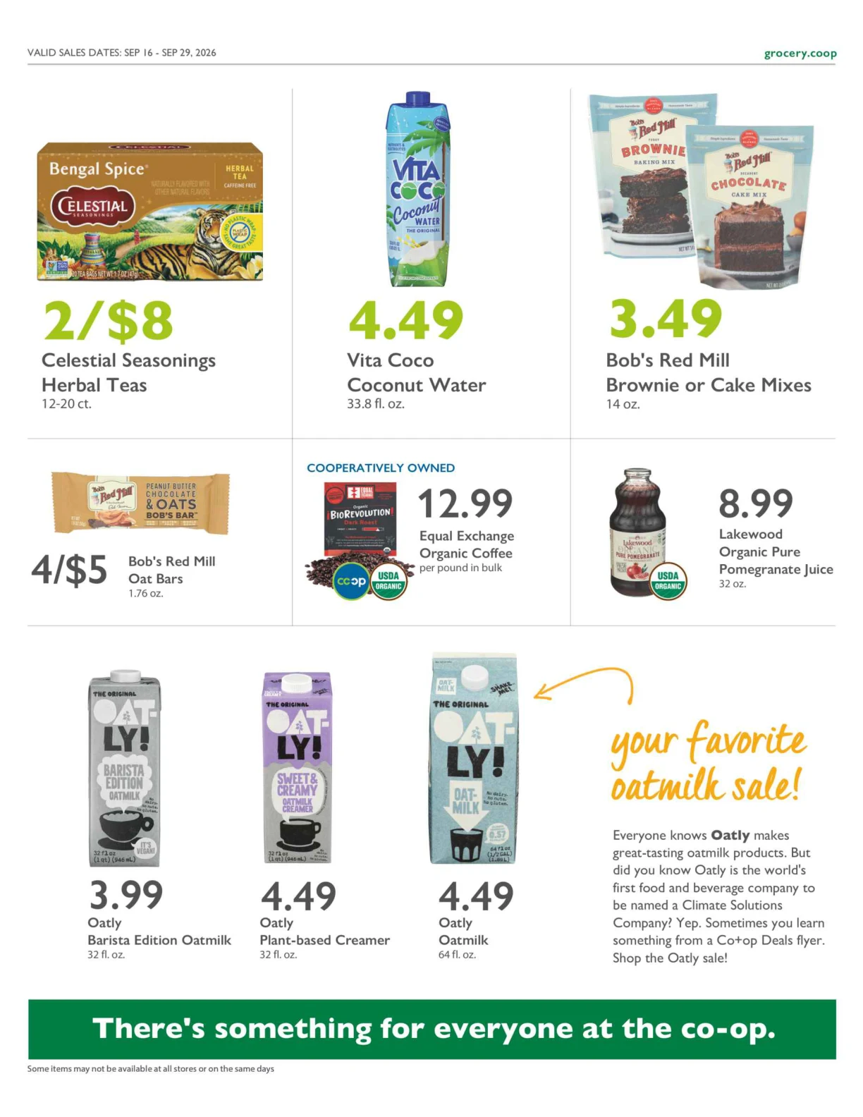Outpost Natural Foods Outpost Natural Foods - Page 8