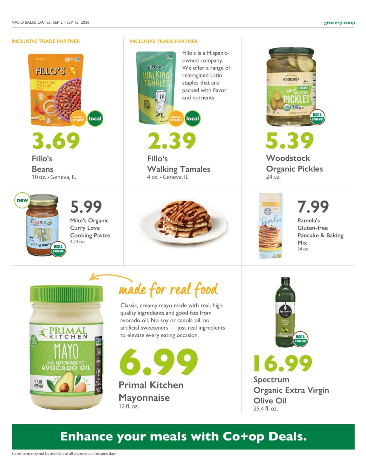 Outpost Natural Foods Outpost Natural Foods - Page 8