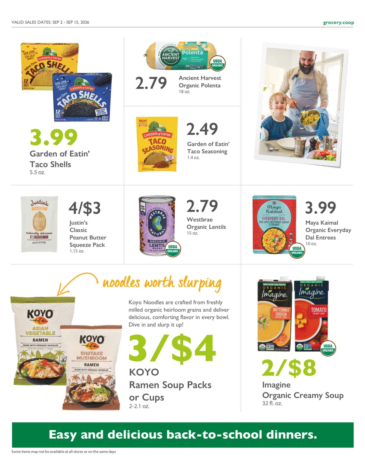 Outpost Natural Foods Outpost Natural Foods - Page 9