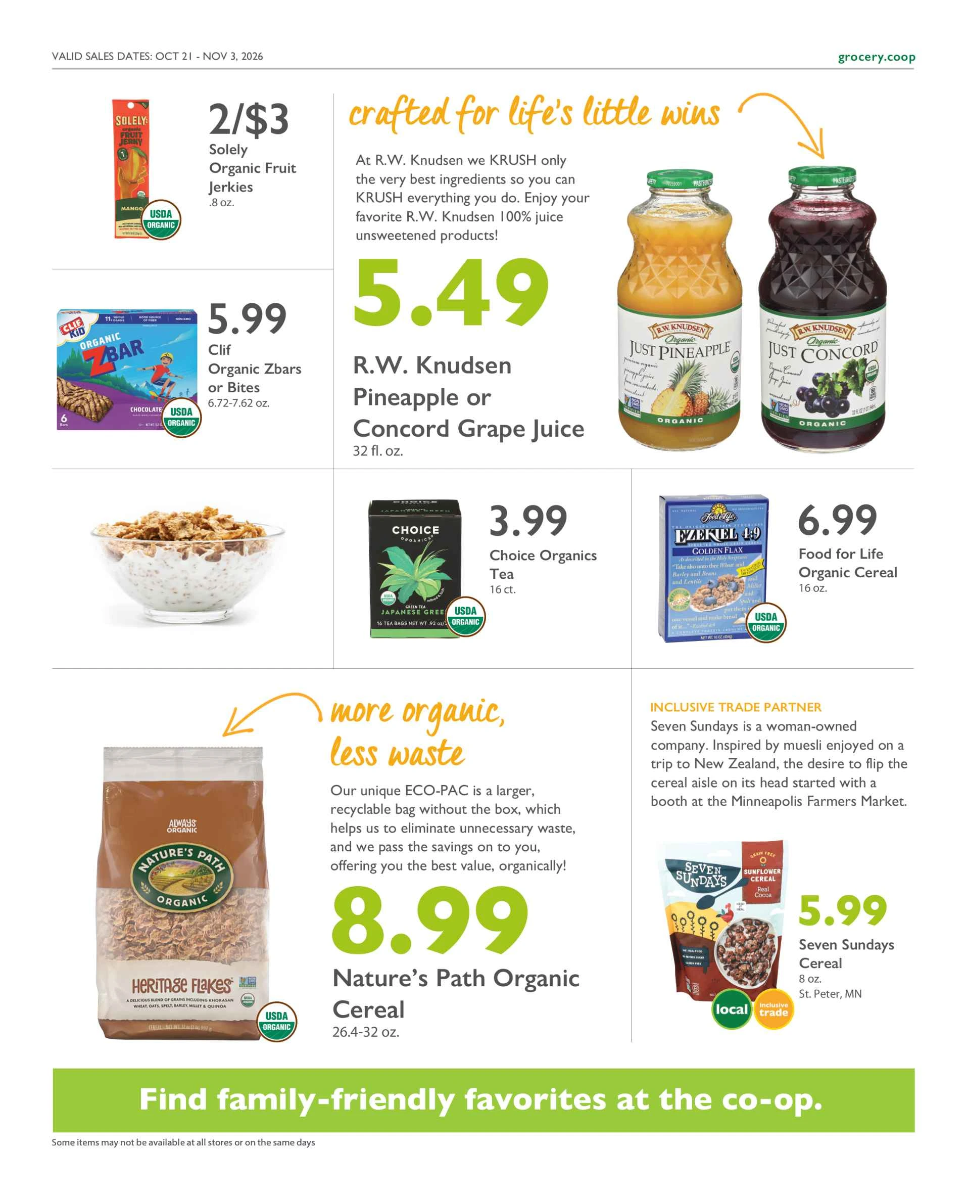 Outpost Natural Foods Outpost Natural Foods - Page 10