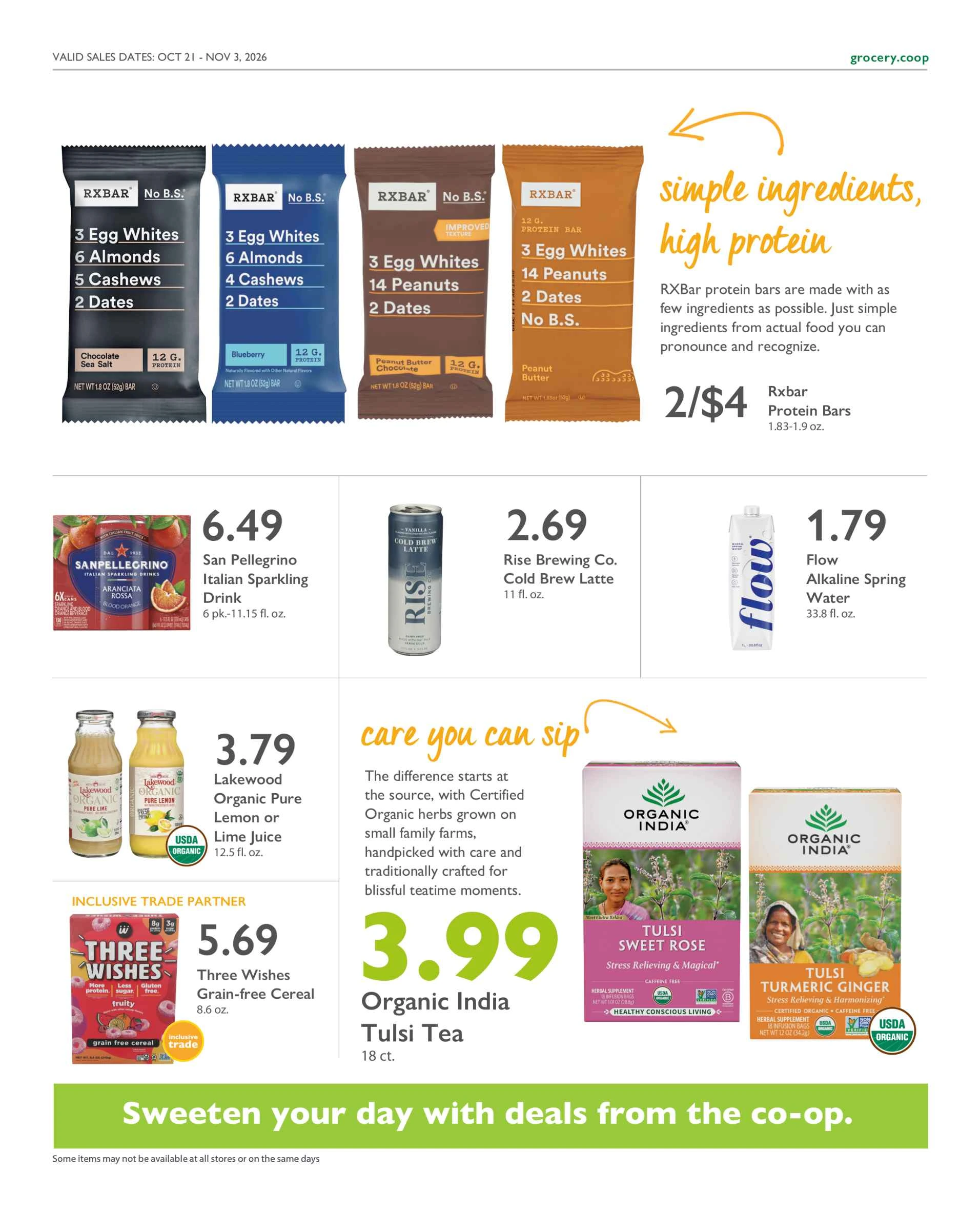 Outpost Natural Foods Outpost Natural Foods - Page 11