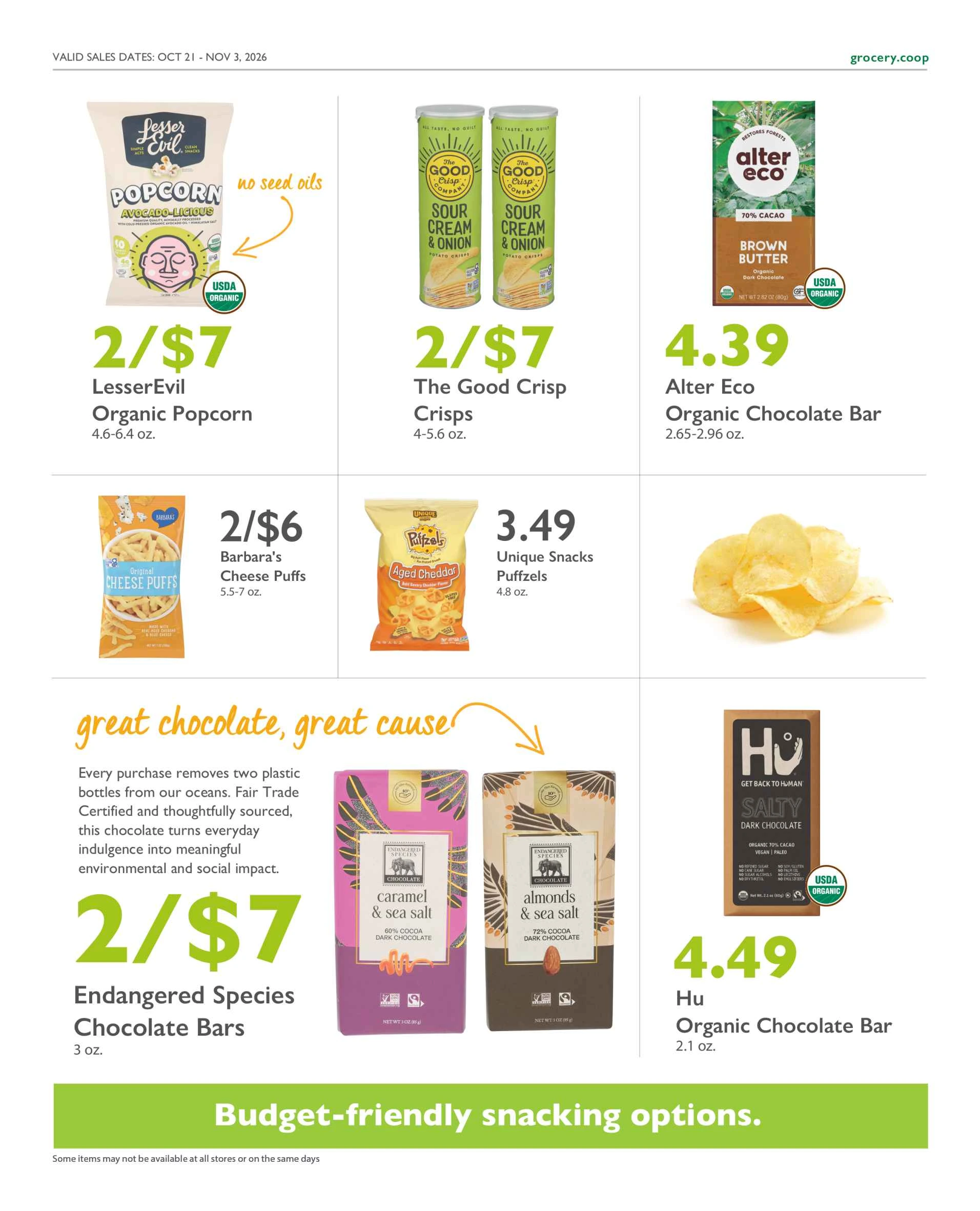 Outpost Natural Foods Outpost Natural Foods - Page 12