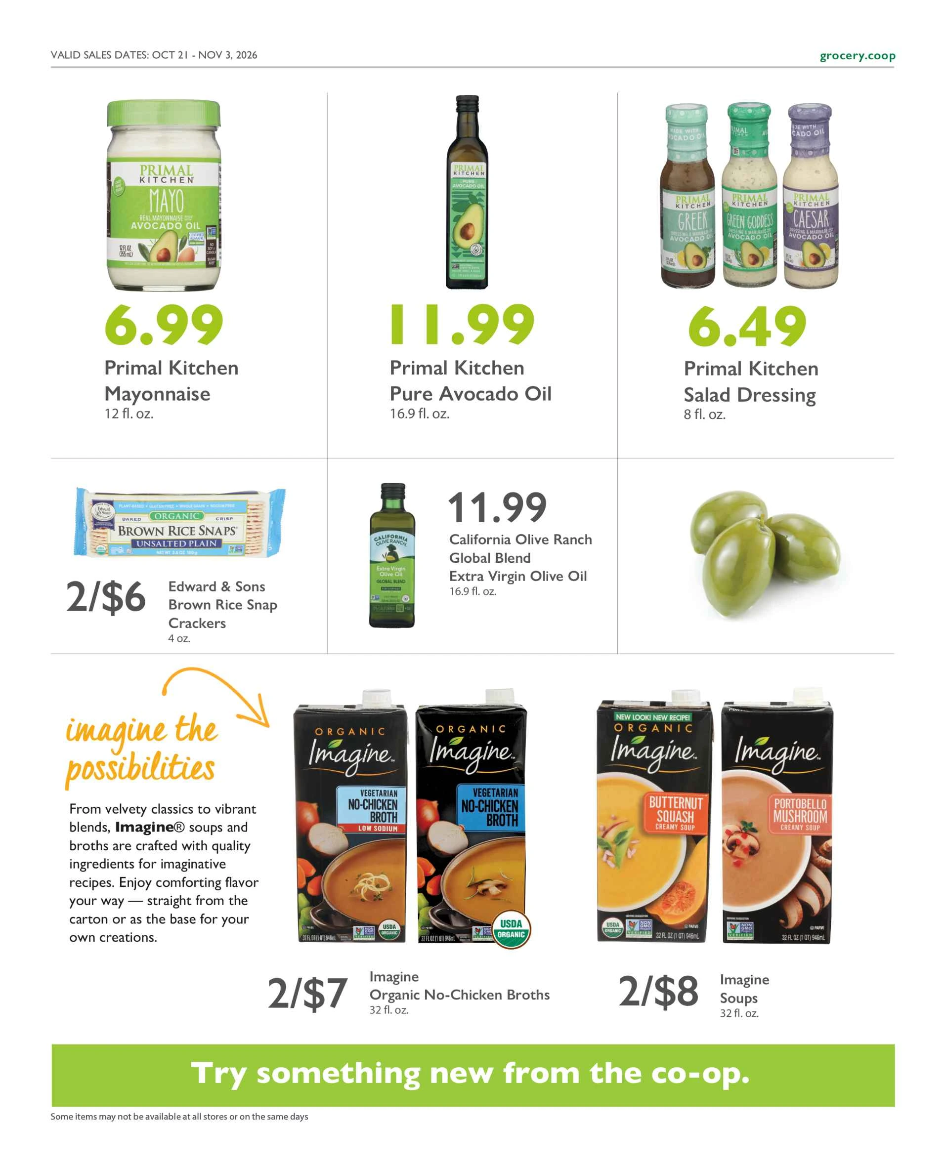 Outpost Natural Foods Outpost Natural Foods - Page 14