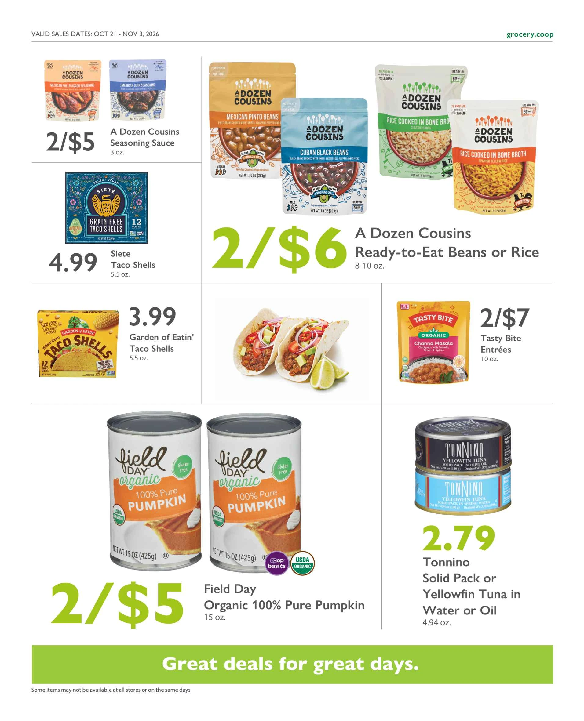 Outpost Natural Foods Outpost Natural Foods - Page 15