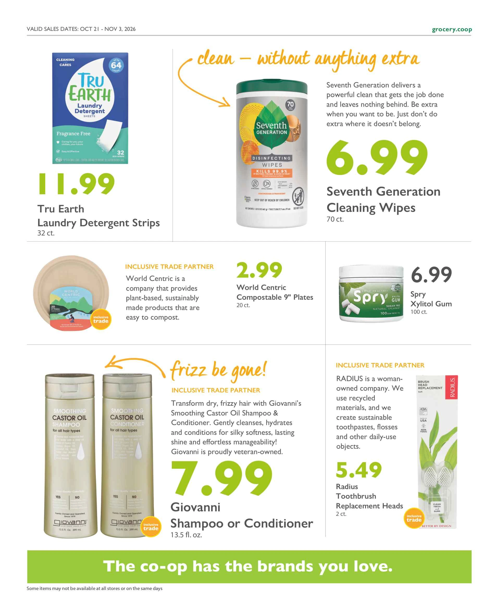 Outpost Natural Foods Outpost Natural Foods - Page 16