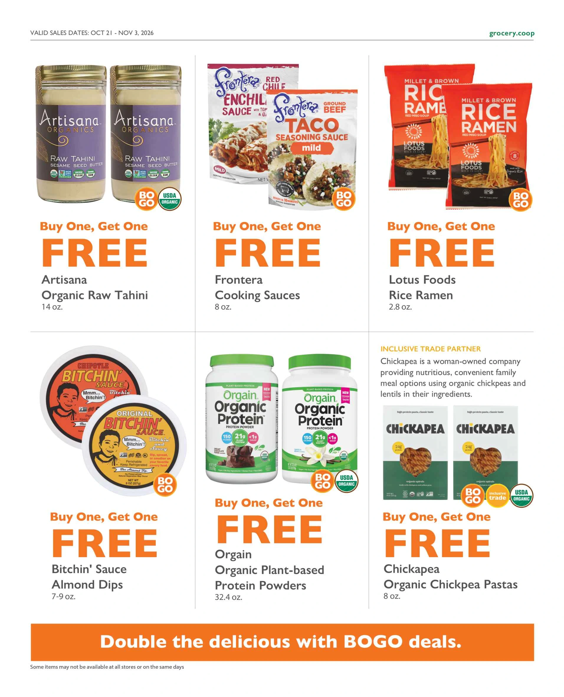 Outpost Natural Foods Outpost Natural Foods - Page 5