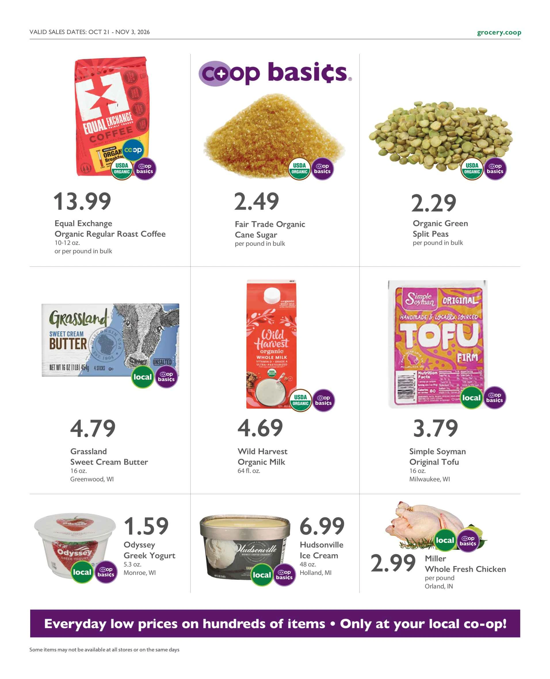 Outpost Natural Foods Outpost Natural Foods - Page 6