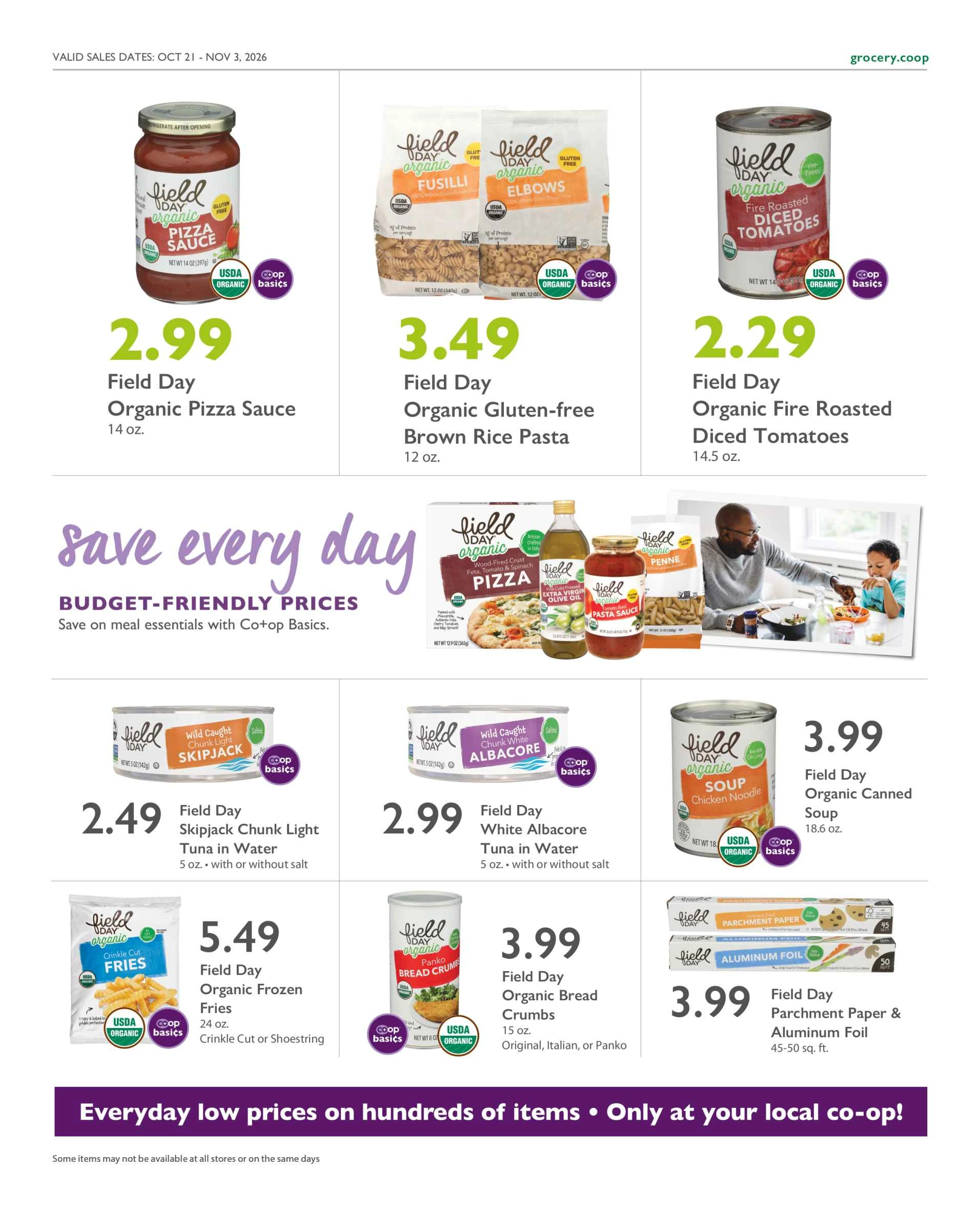 Outpost Natural Foods Outpost Natural Foods - Page 7