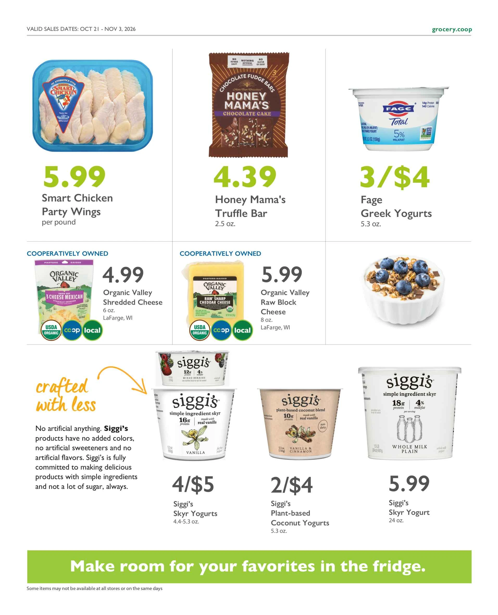 Outpost Natural Foods Outpost Natural Foods - Page 8