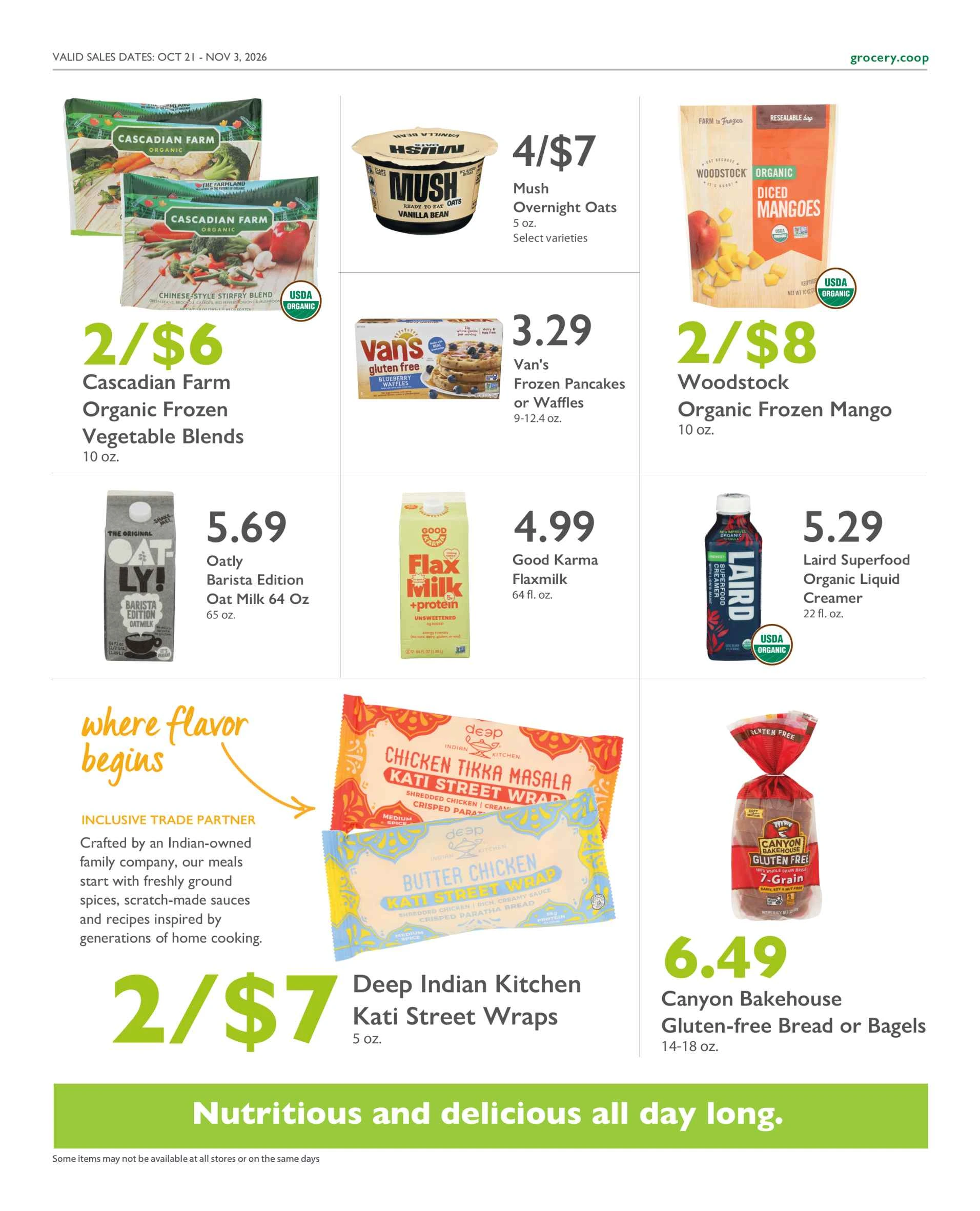 Outpost Natural Foods Outpost Natural Foods - Page 9