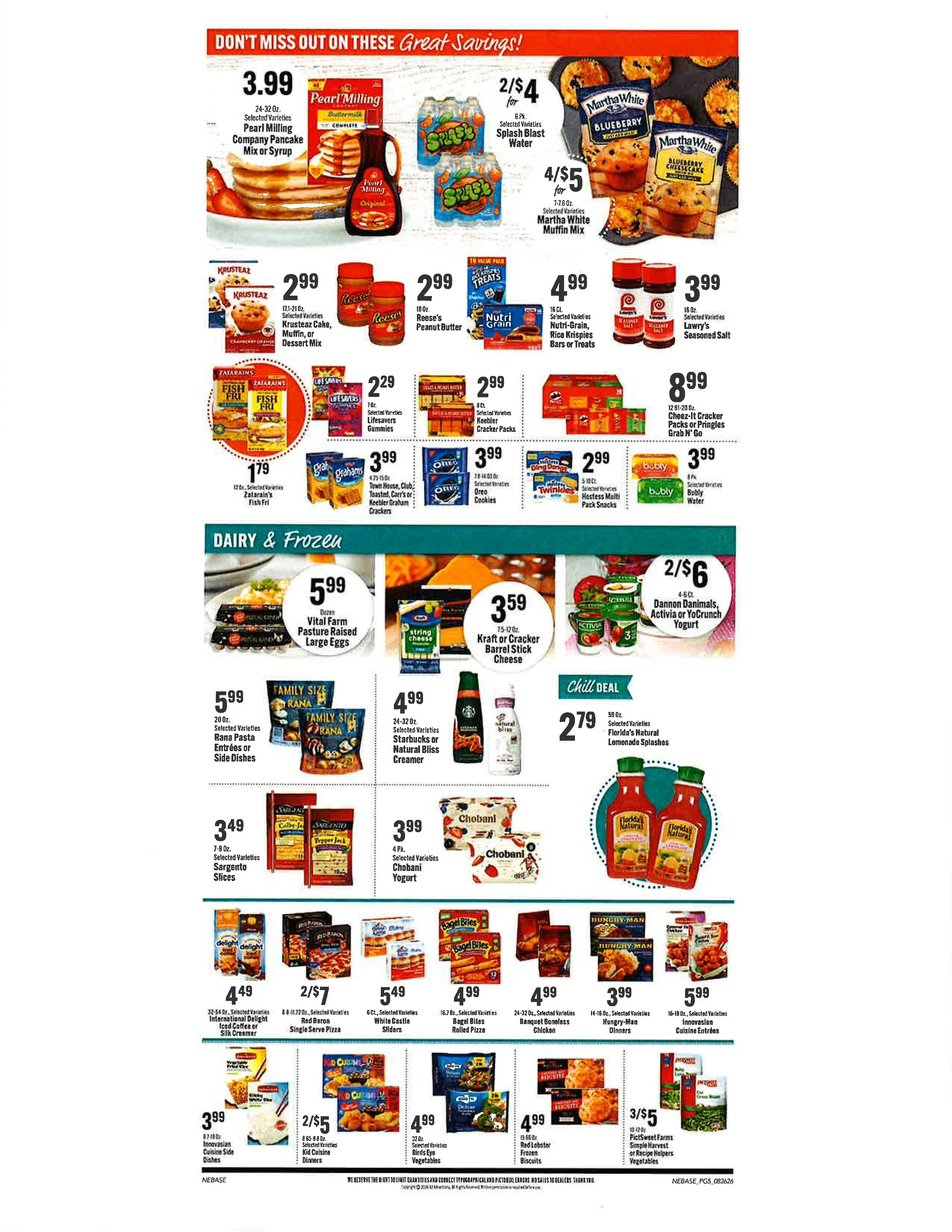 Pac-N-Save Weekly Ad - Page 5