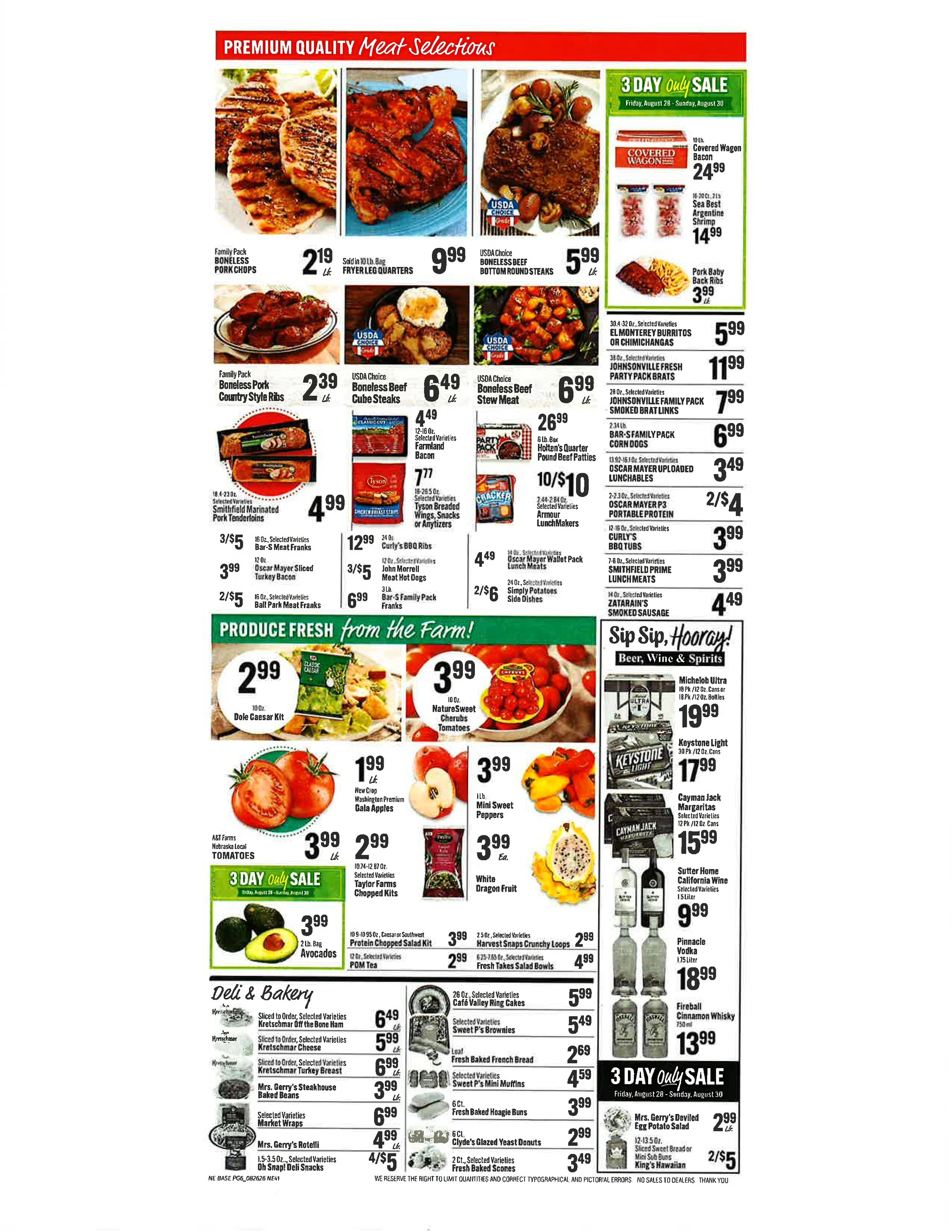 Pac-N-Save Weekly Ad - Page 6
