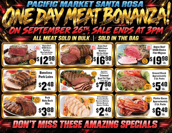 Pacific Market Weekly Ad - Page 3