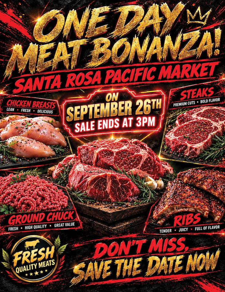 Pacific Market Weekly Ad - Page 4