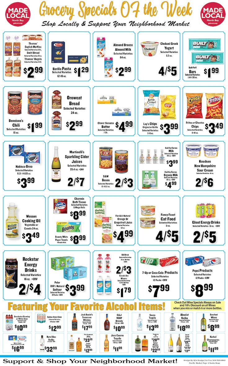 Pacific Market Weekly Ad - Page 2