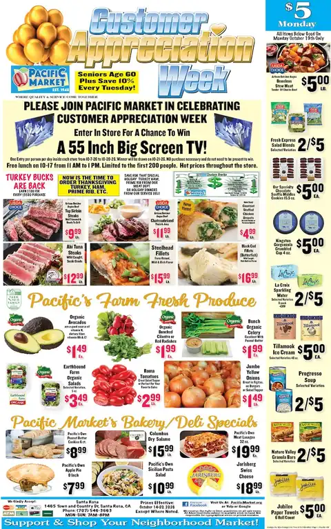 Weekly Ad