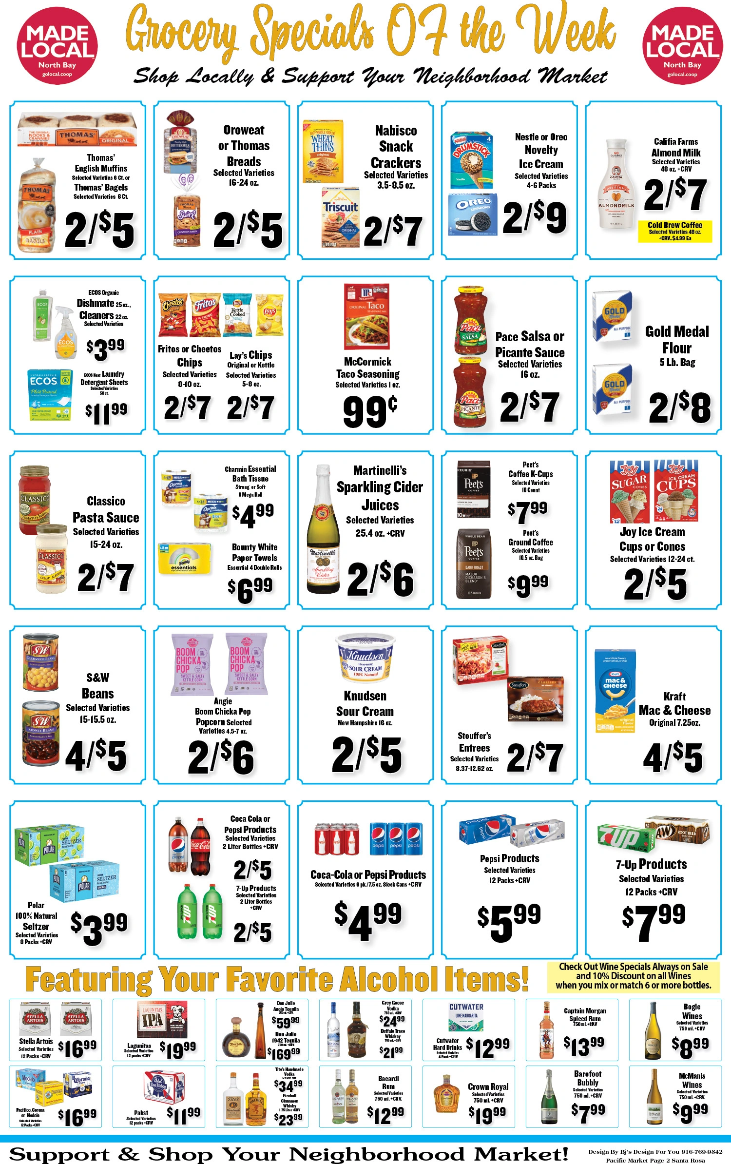Pacific Market Weekly Ad - Page 2