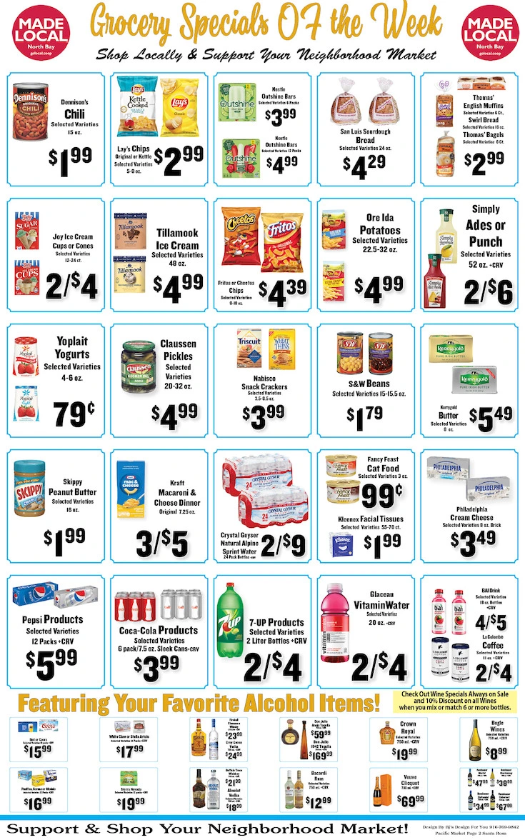 Pacific Market Weekly Ad - Page 2