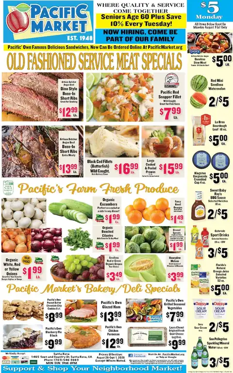 Weekly Ad
